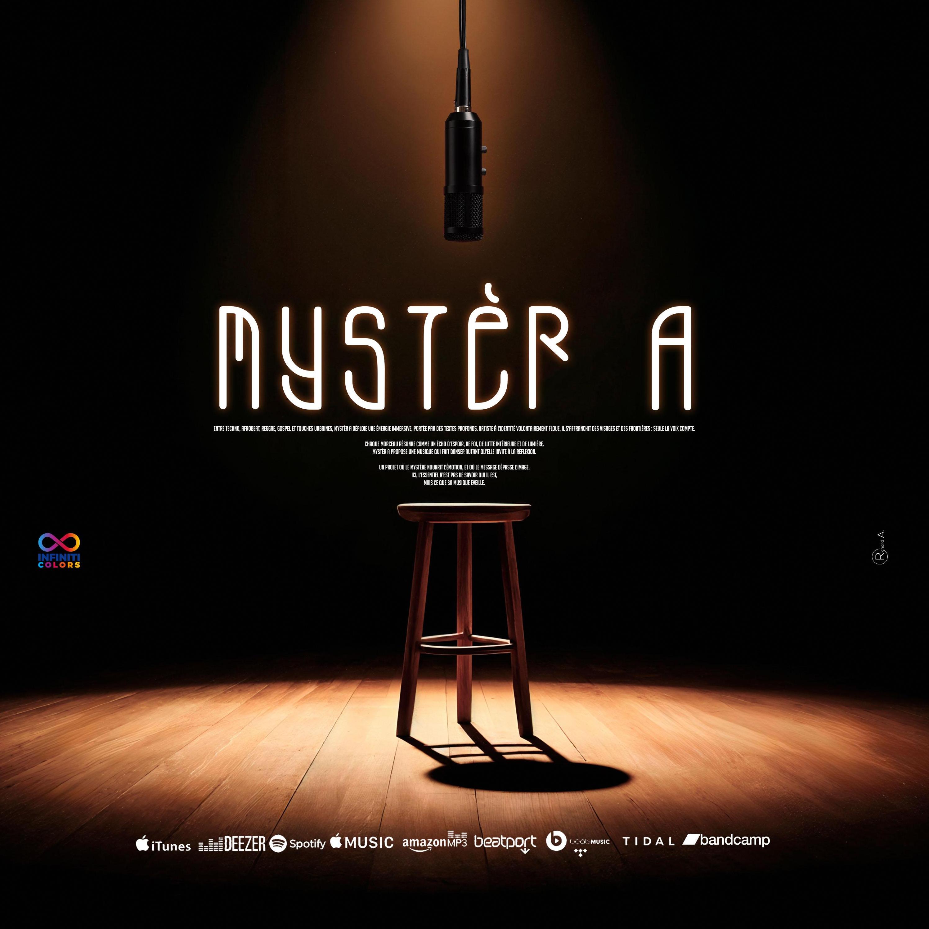 Myst&egrave;r A