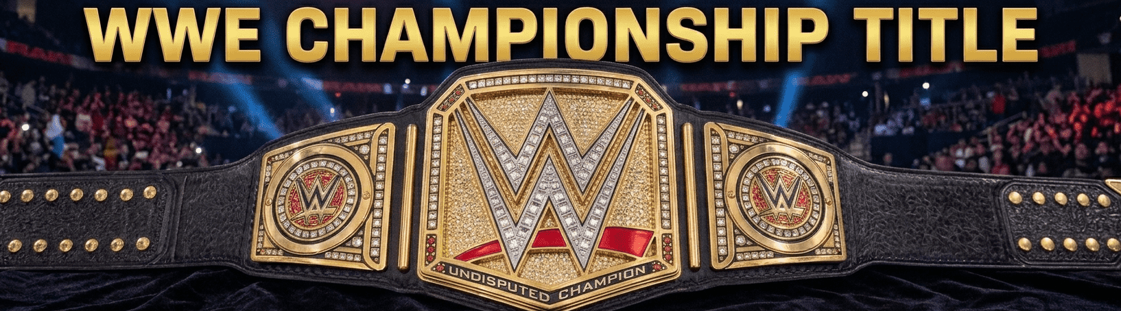 WWE Belt